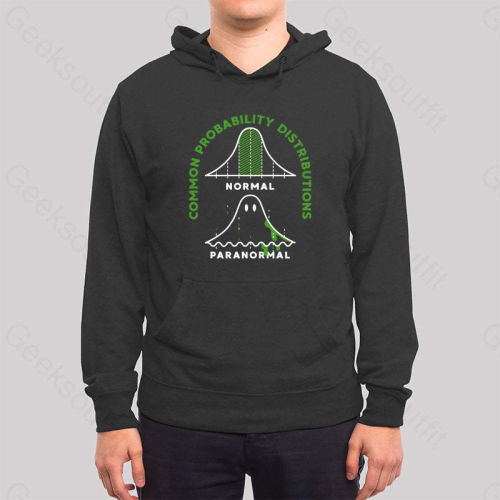 Common Probability Distrubutions Hoodie