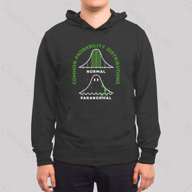 Common Probability Distrubutions Hoodie