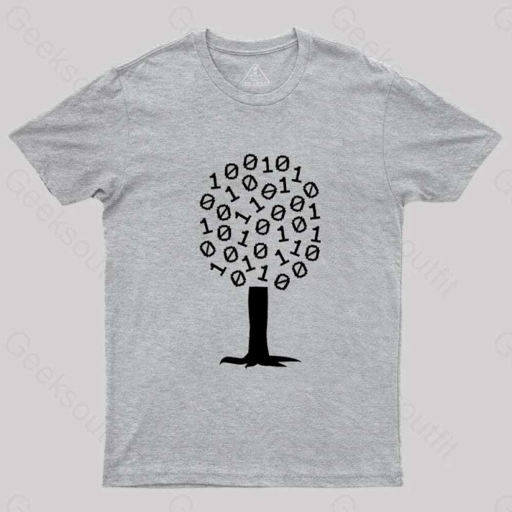 Computer Science T-Shirt Grey / S