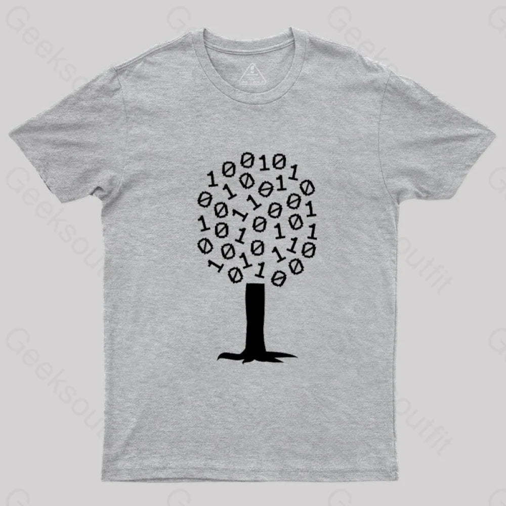 Computer Science T-Shirt Grey / S