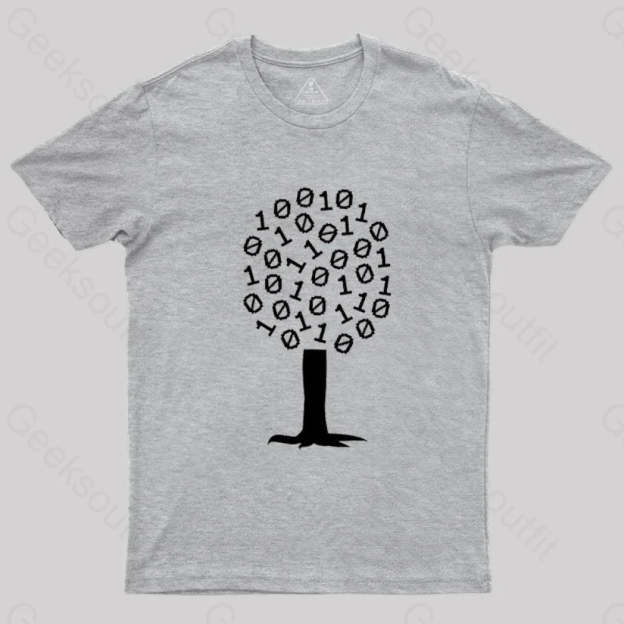Computer Science T-Shirt Grey / S