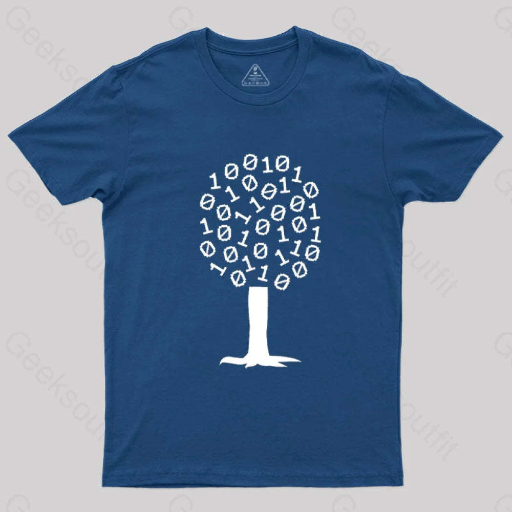 Computer Science T-Shirt Navy / S