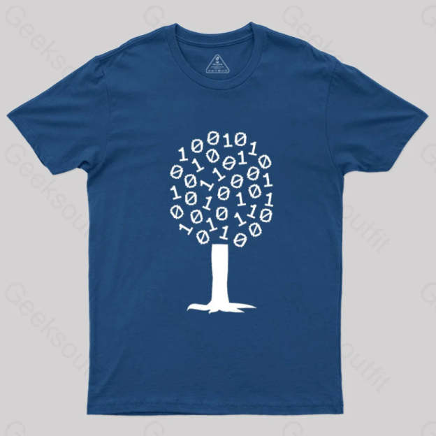 Computer Science T-Shirt Navy / S