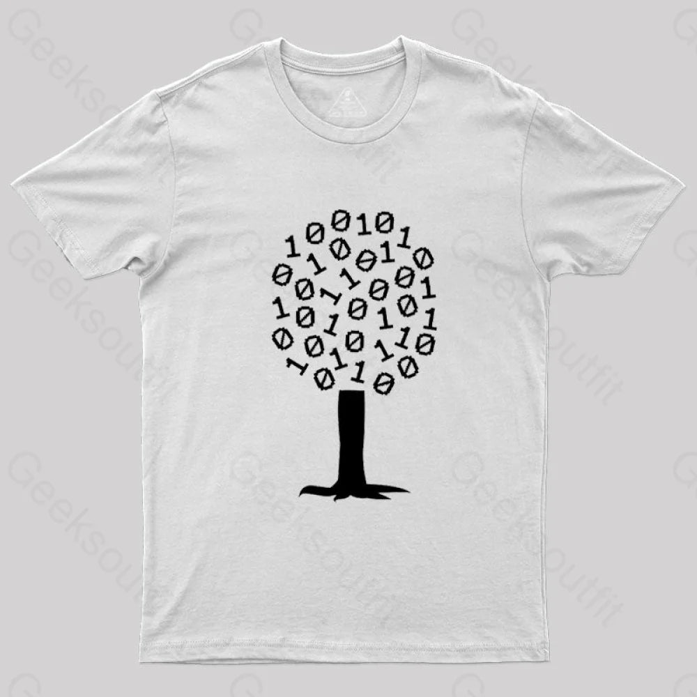 Computer Science T-Shirt White / S