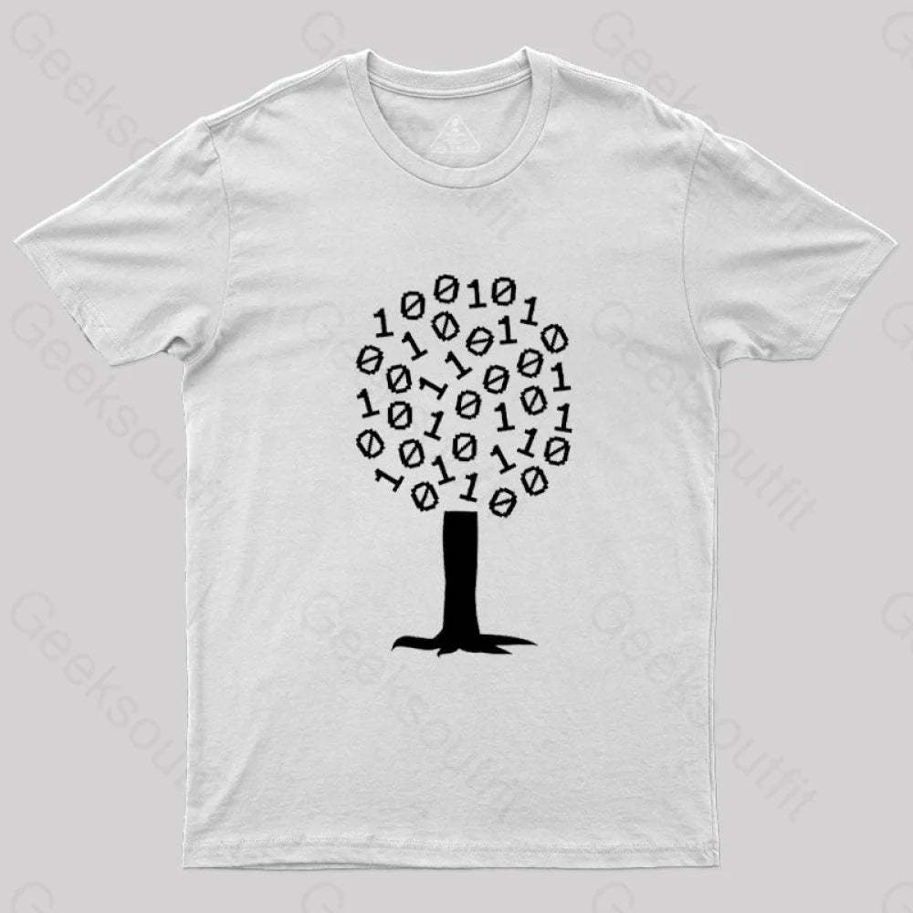 Computer Science T-Shirt White / S