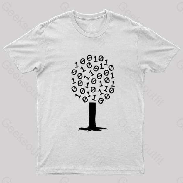 Computer Science T-Shirt White / S