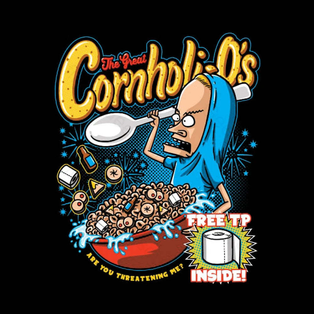 Cornholio’s Geek T-Shirt