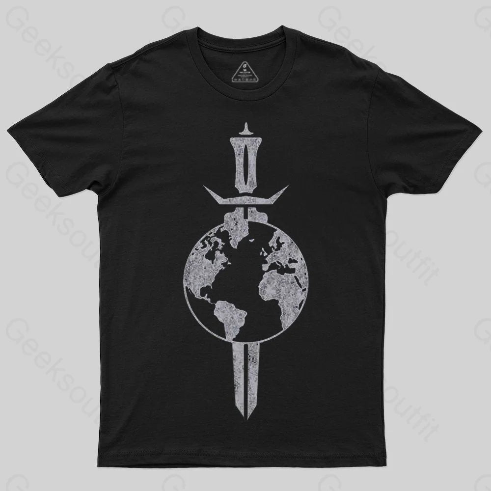 Star Trek Terran Empire T-shirt - Geeksoutfit