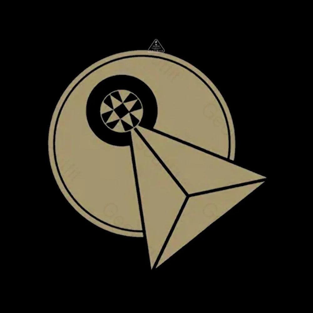 Star Trek Vulcan LogoT-Shirt - Geeksoutfit