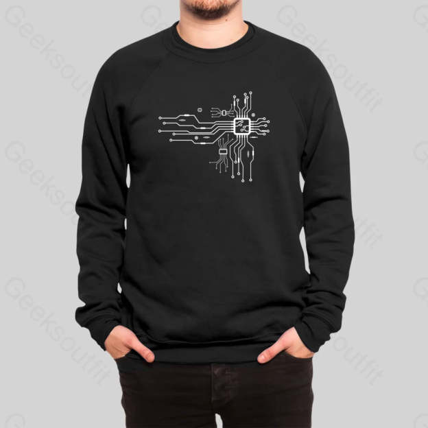 Cpu Heart Sweatshirt