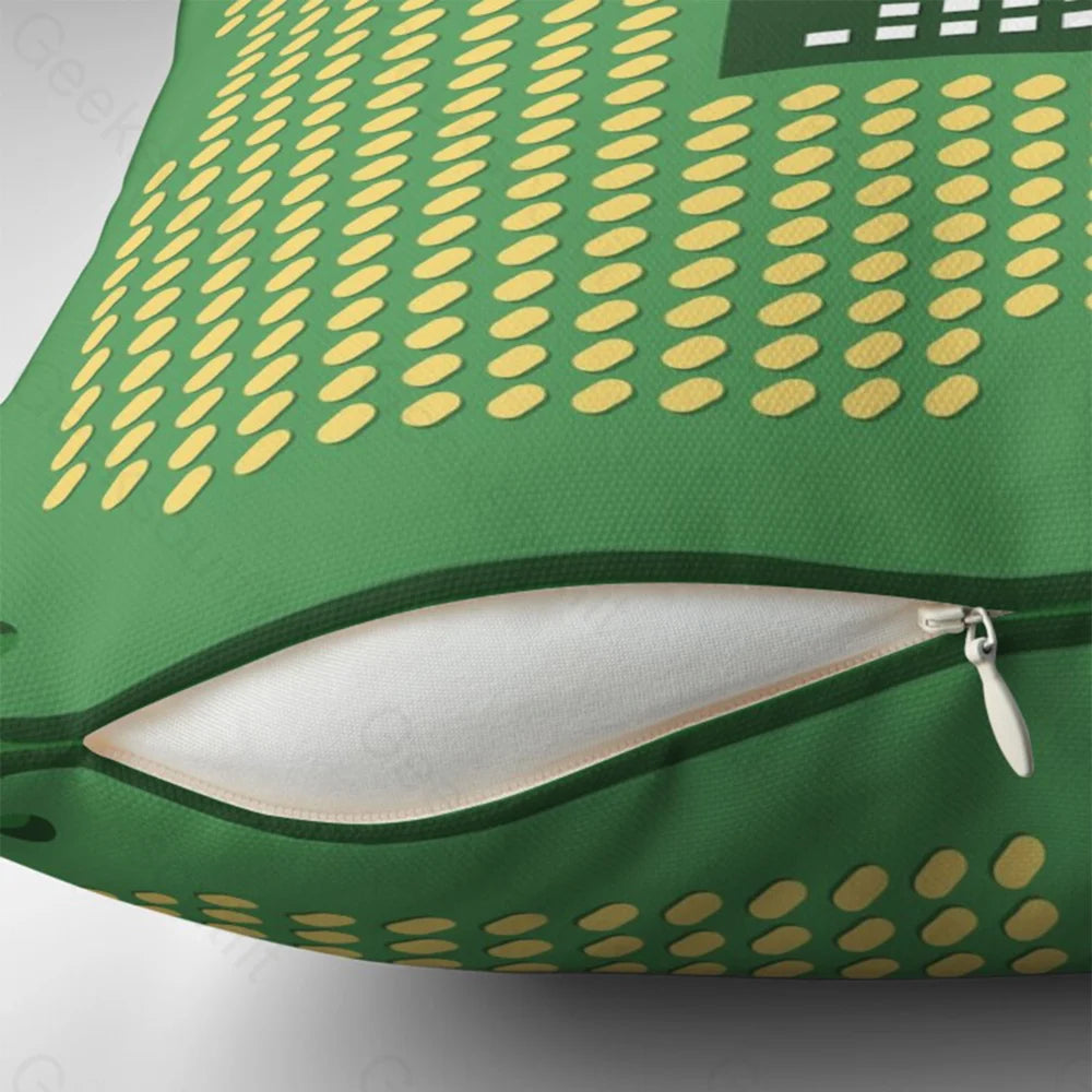 Cpu Pins Geek Pillowcase