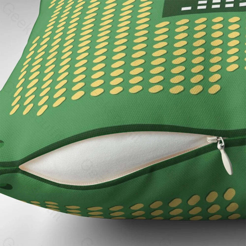 Cpu Pins Geek Pillowcase