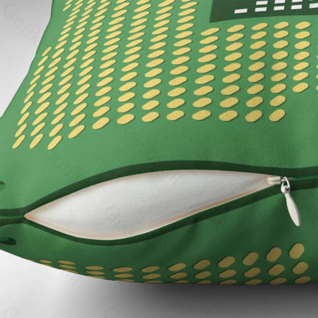 Cpu Pins Geek Pillowcase