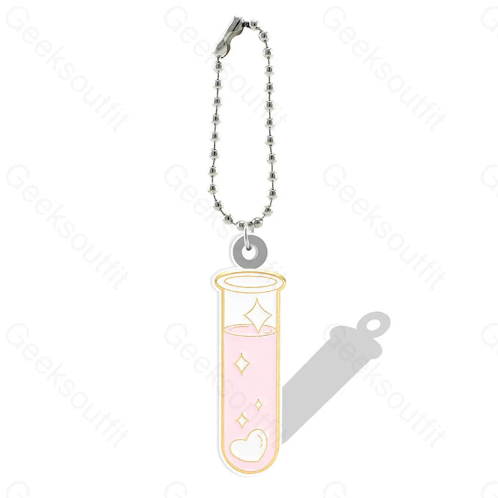 Creative Chemicals Keychain Qhx46