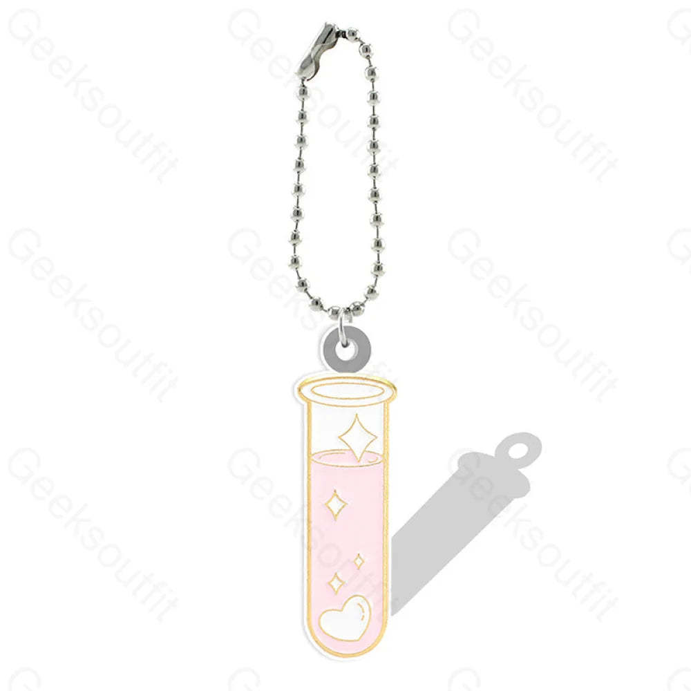 Creative Chemicals Keychain Qhx46