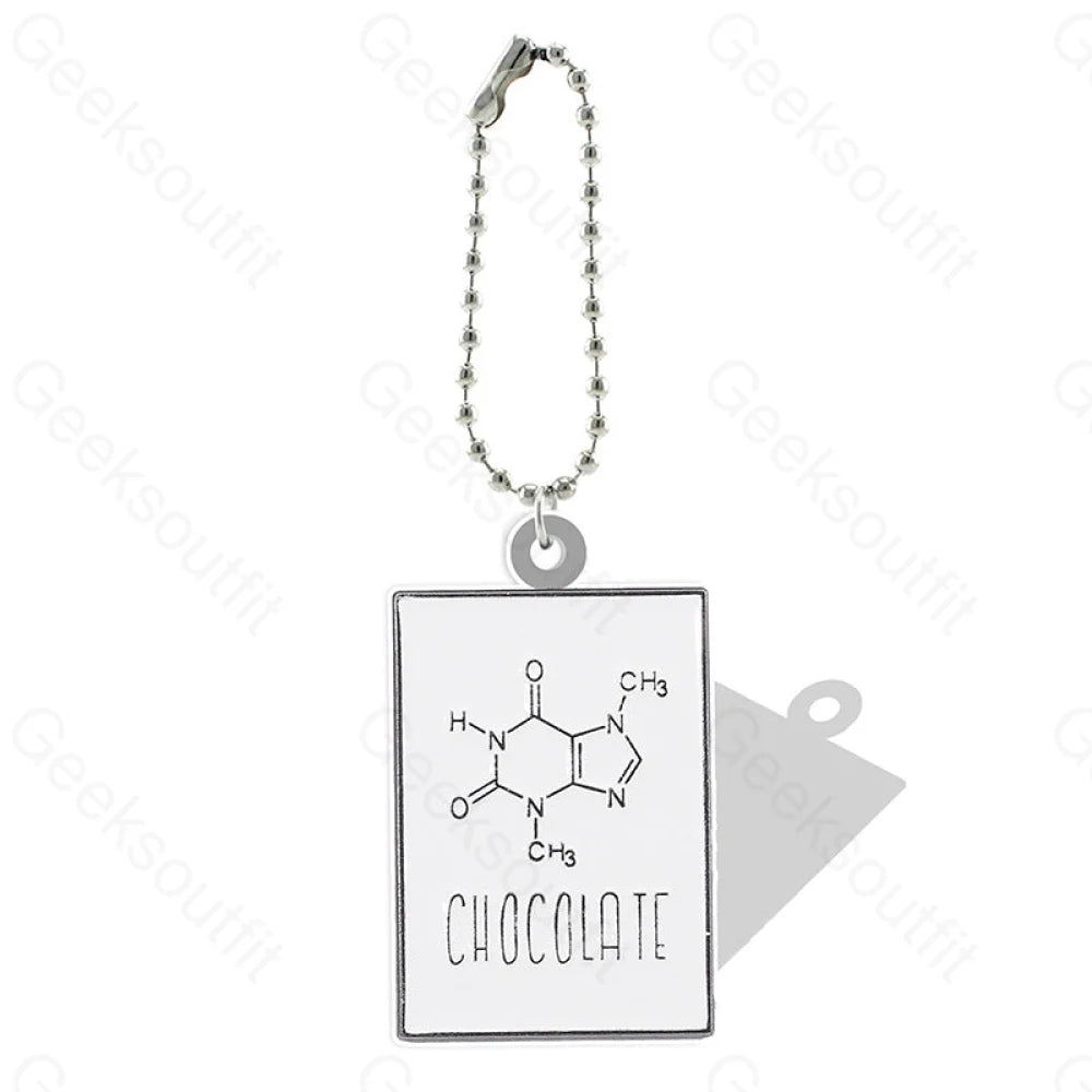 Creative Chemicals Keychain Qhx51