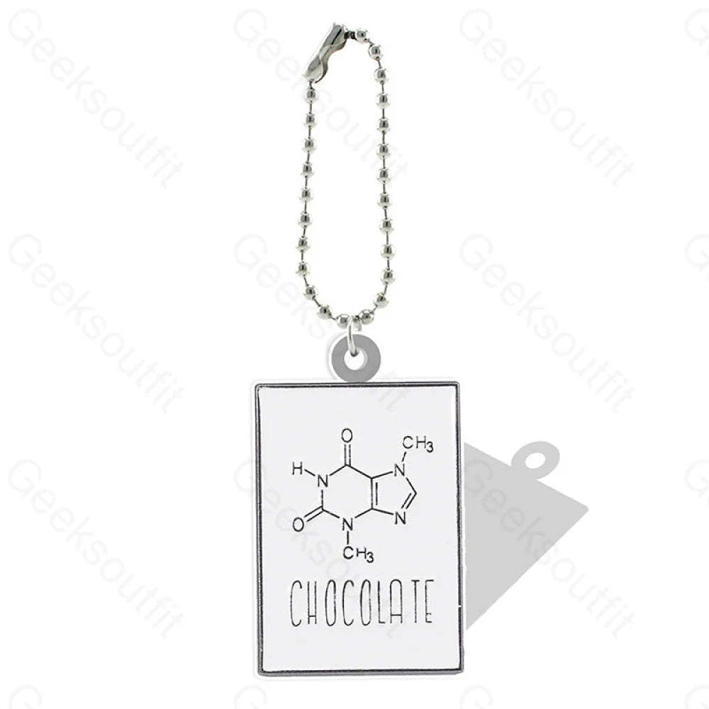 Creative Chemicals Keychain Qhx51