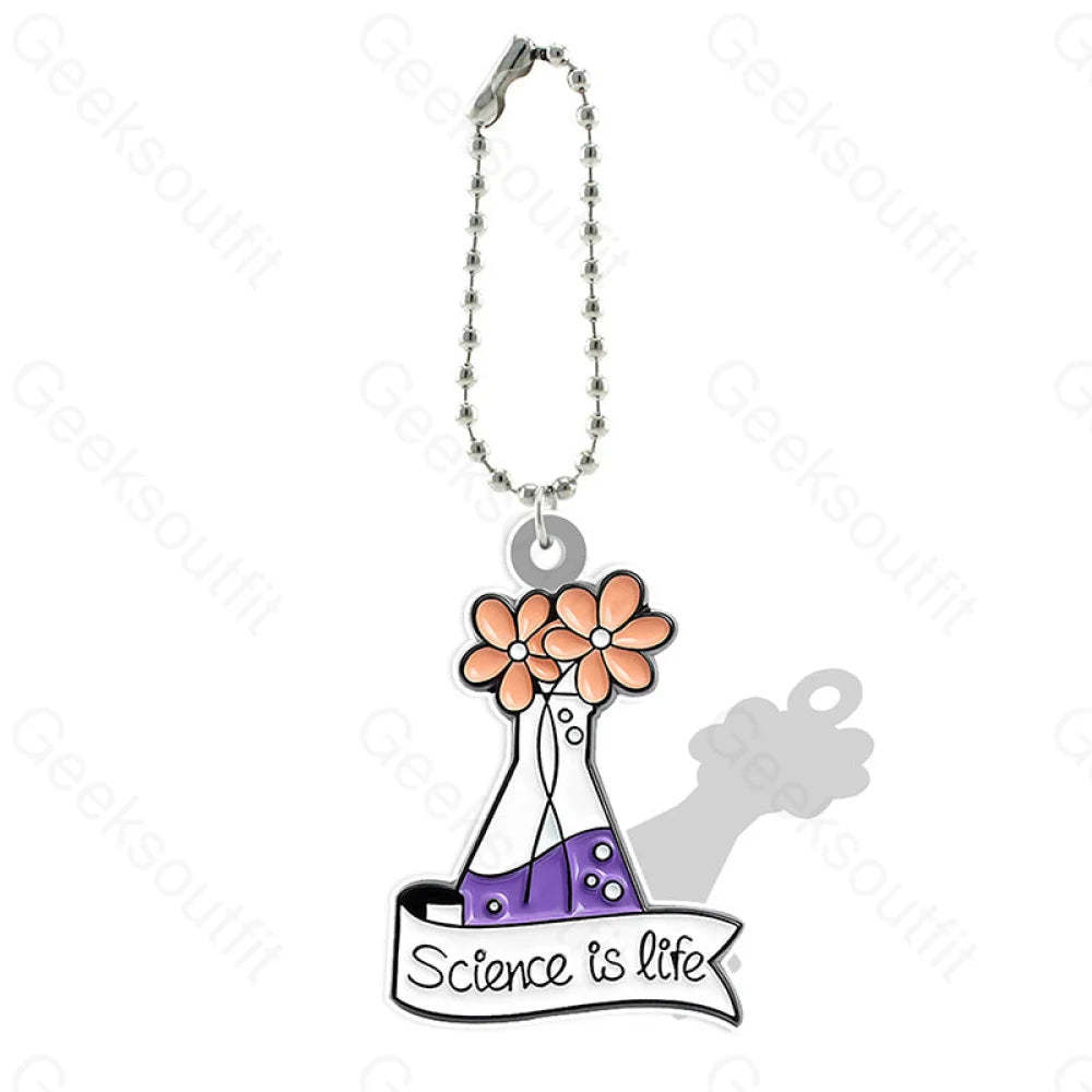 Creative Chemicals Keychain Qhx52