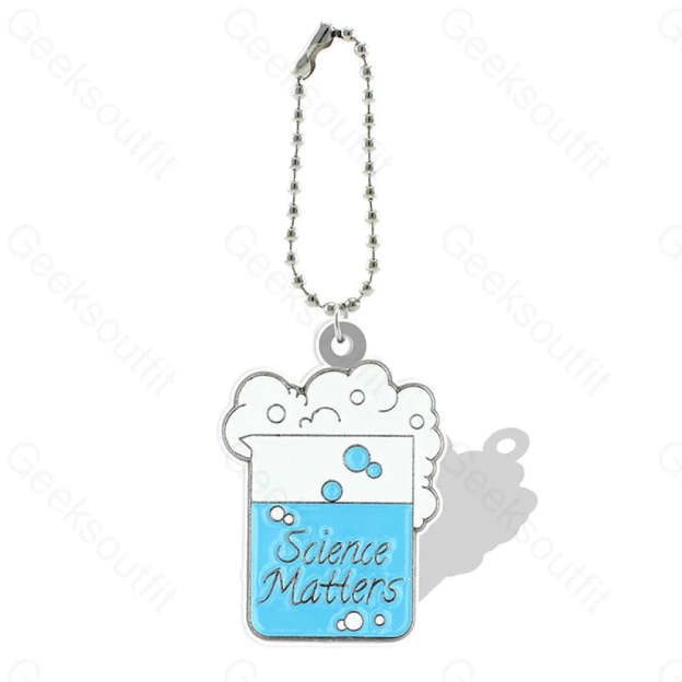 Creative Chemicals Keychain Qhx57