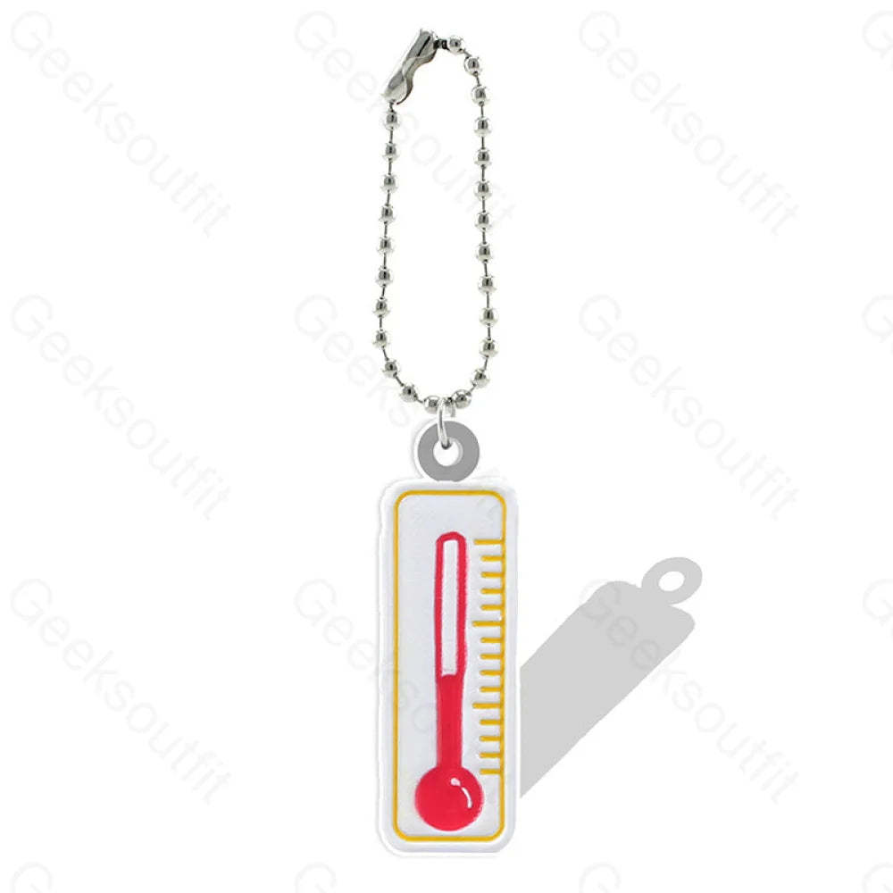 Creative Chemicals Keychain Qhx58
