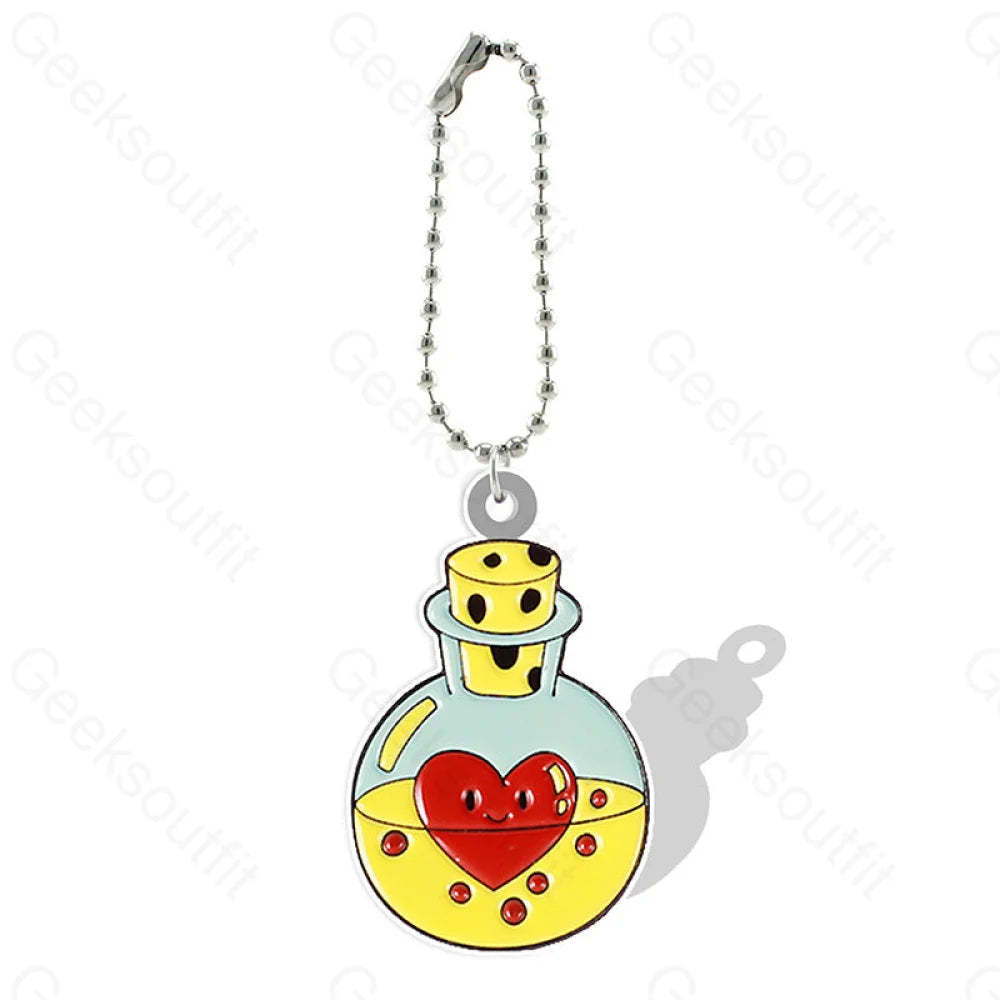 Creative Chemicals Keychain Qhx59