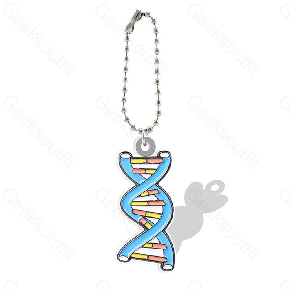 Creative Chemistry Mathematics Keychain Qhx62