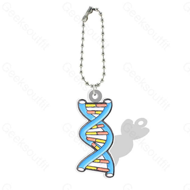 Creative Chemistry Mathematics Keychain Qhx62