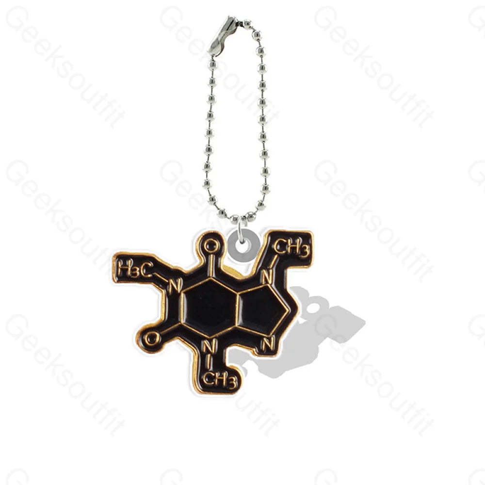 Creative Chemistry Mathematics Keychain Qhx68
