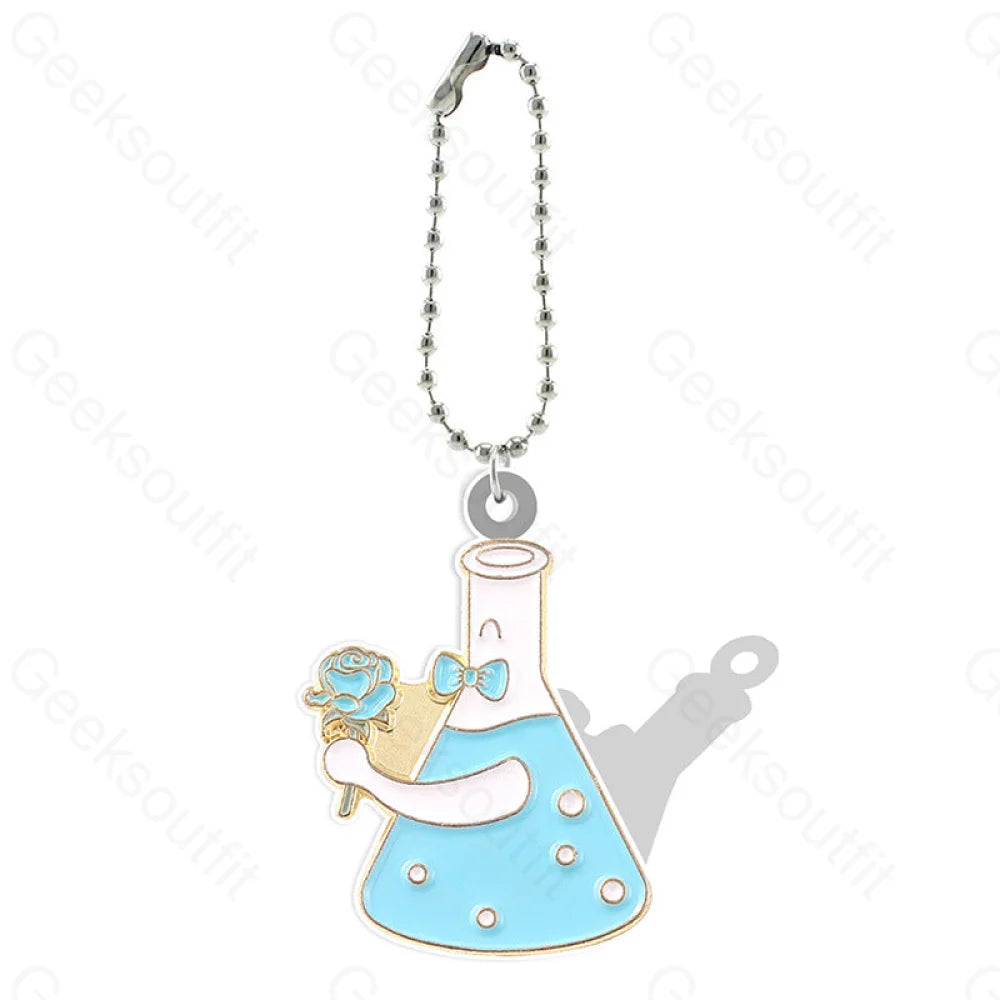 Creative Chemistry Mathematics Keychain Qhx70