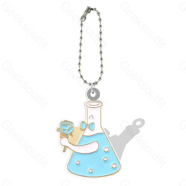 Creative Chemistry Mathematics Keychain Qhx70