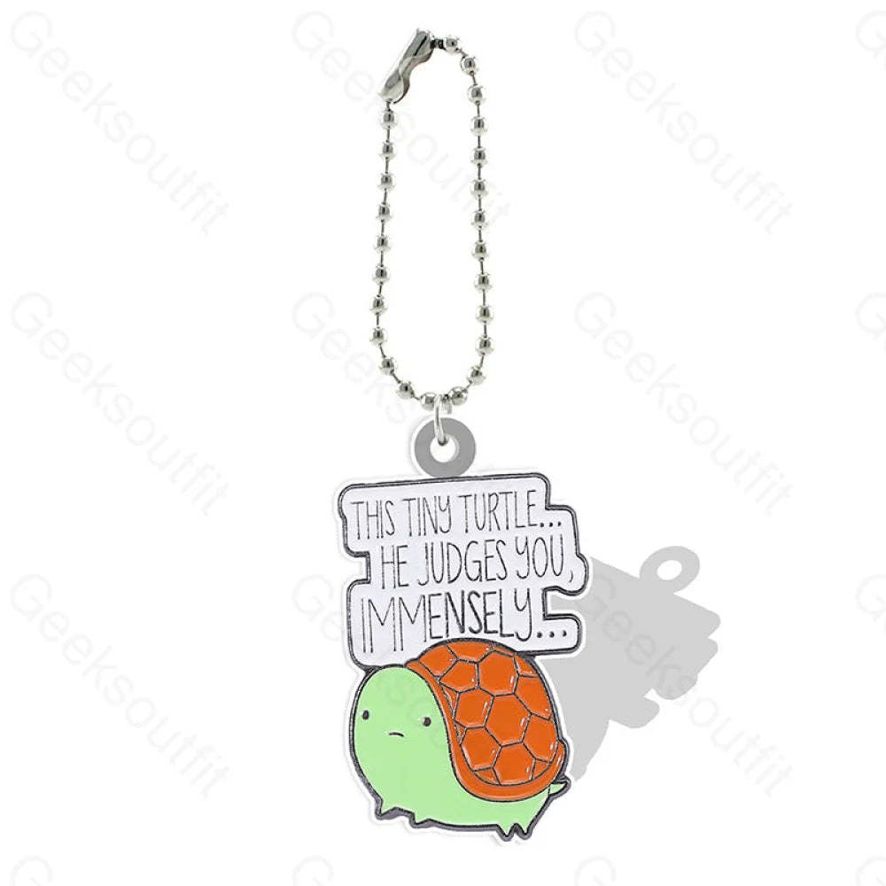 Creative Chemistry Mathematics Keychain Qhx77