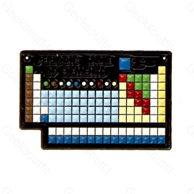 Creative Chemistry Series Pins Xz0782