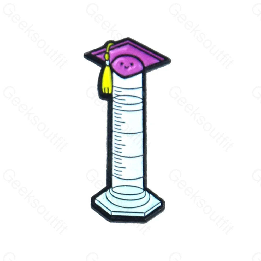 Creative Chemistry Series Pins Xz0783