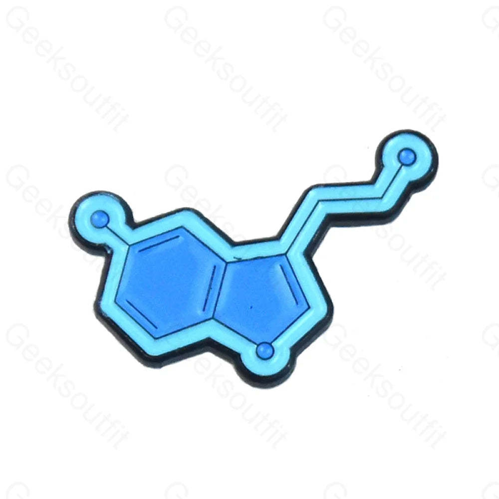 Creative Chemistry Series Pins Xz0939
