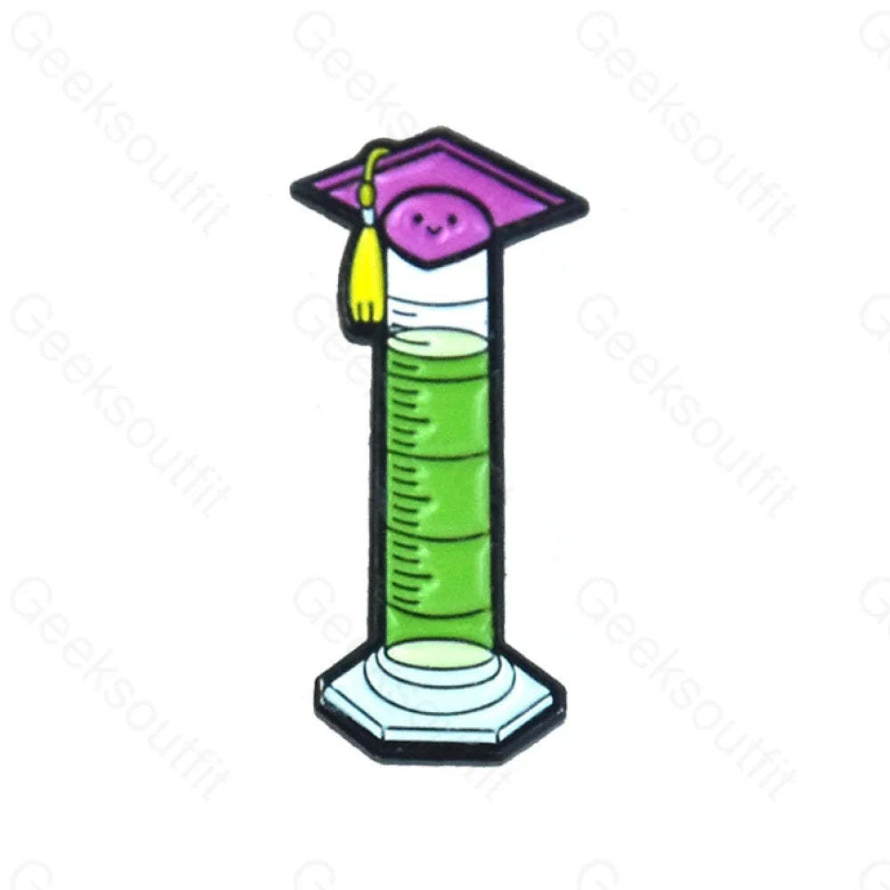 Creative Chemistry Series Pins Xz0940