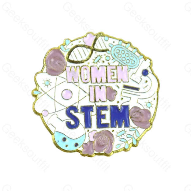 Creative Chemistry Series Pins Xz0953