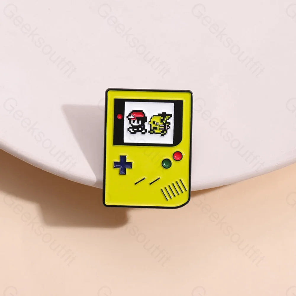 Creative New Game Console Pins Xz9220