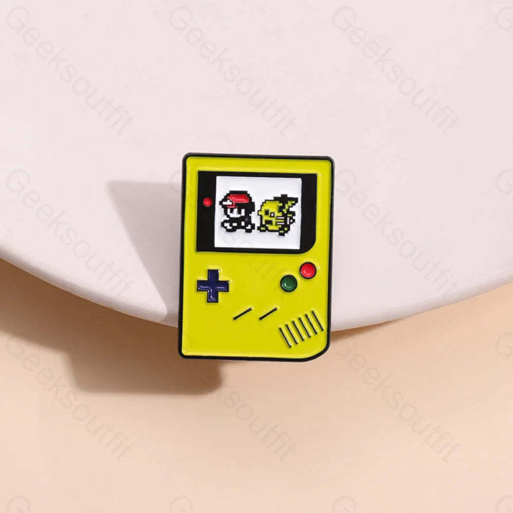 Creative New Game Console Pins Xz9220