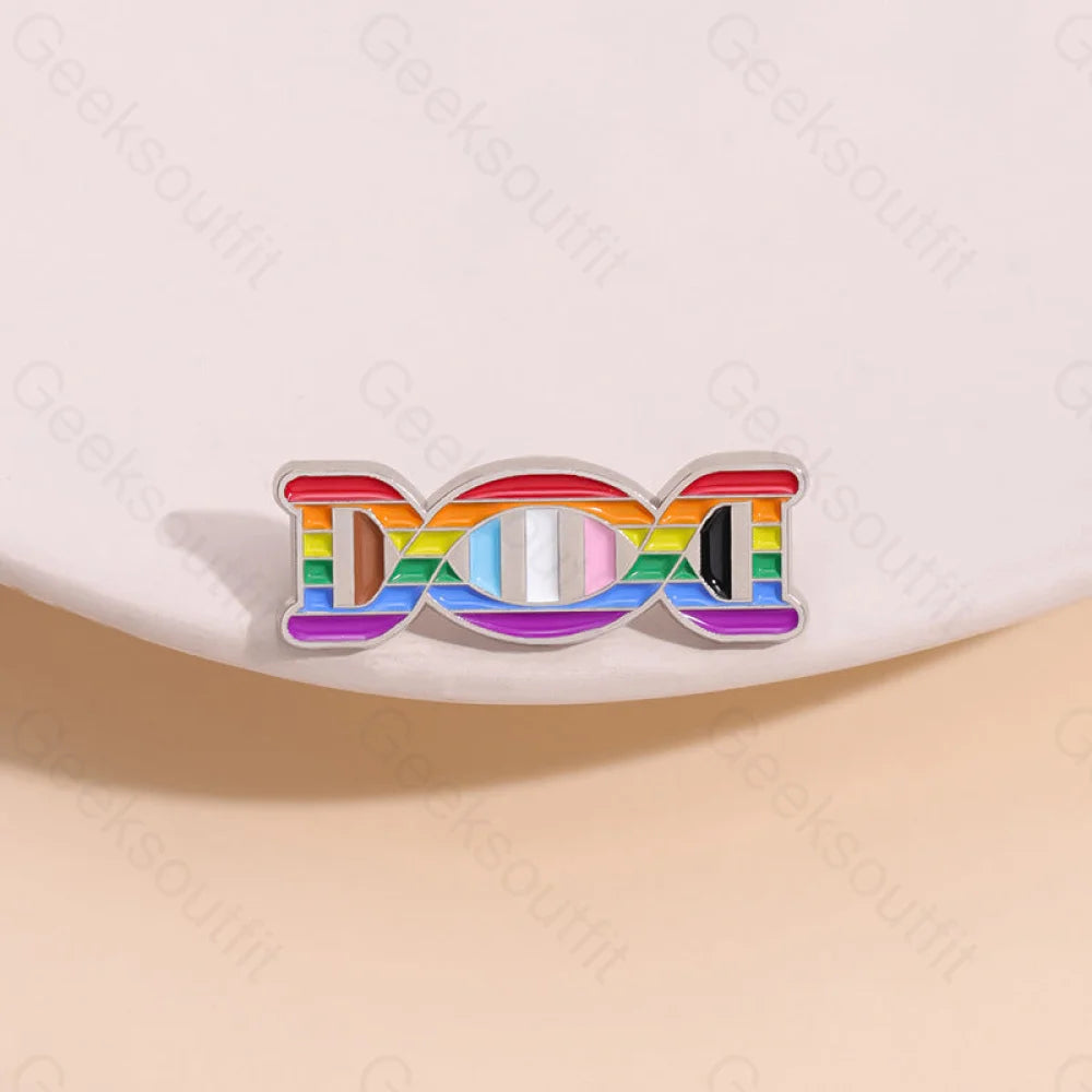 Creative Science Biogenesis Pins