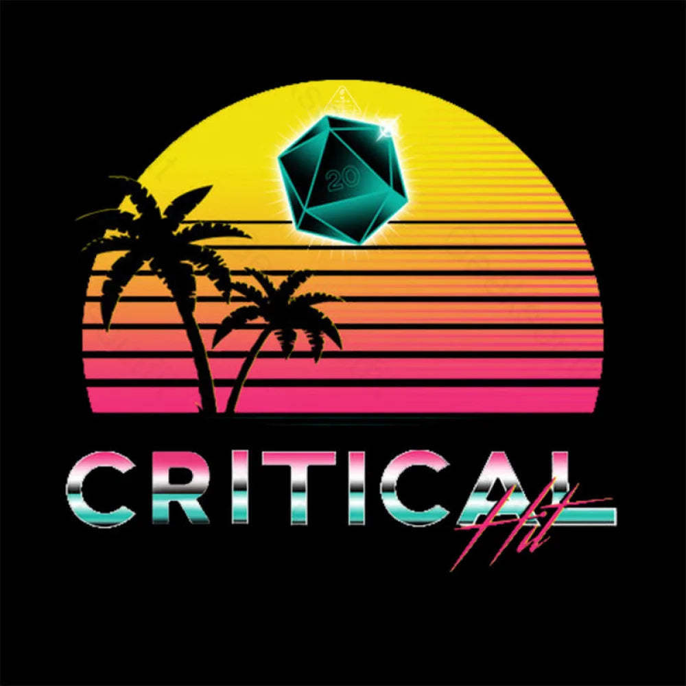 Critical Hit T-Shirt
