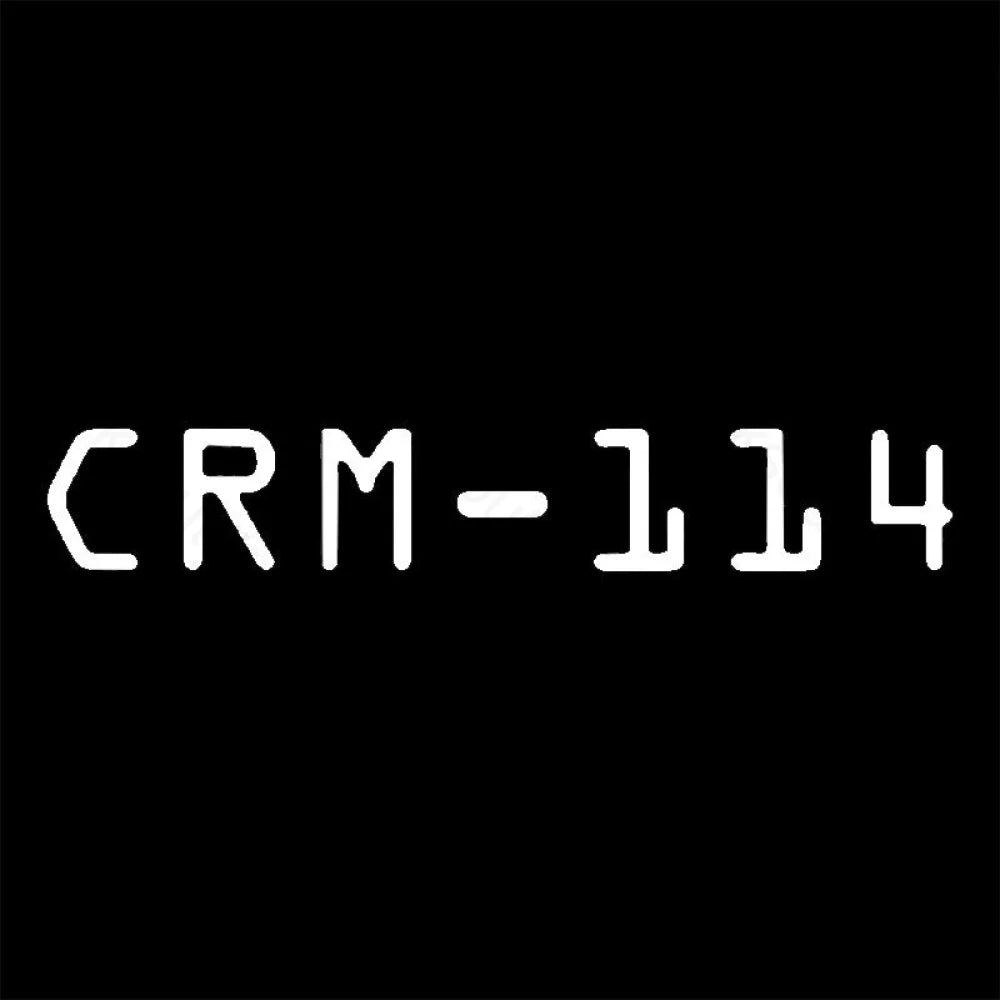 Crm-114 Geek T-Shirt