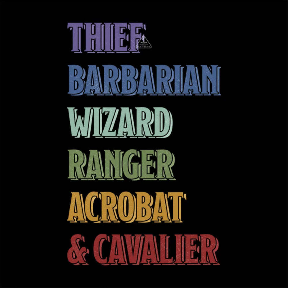 D&D Stack T-Shirt