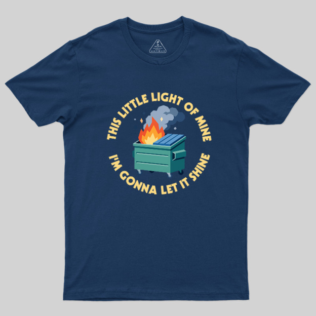 Little Light Geek T-Shirt