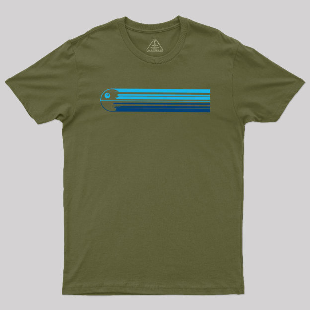 Retro Comet Geek T-Shirt