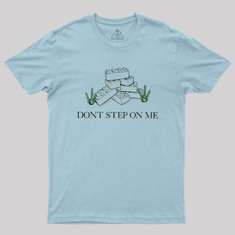 Tread Lightly Geek T-Shirt