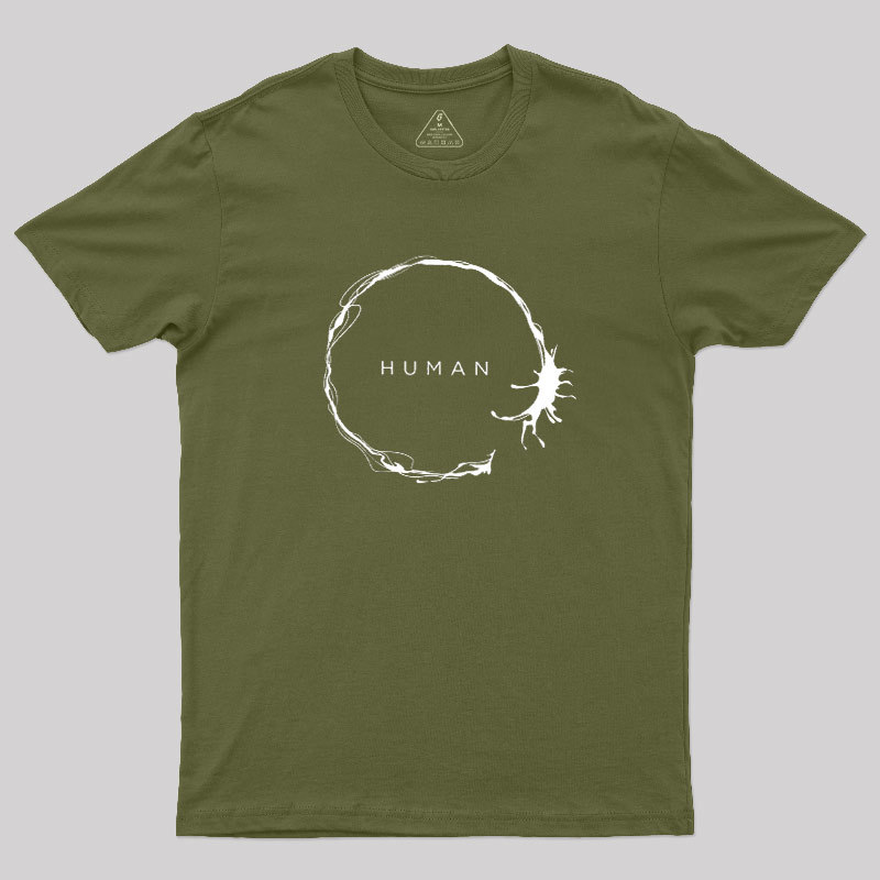 Heptapod Language Geek T-Shirt