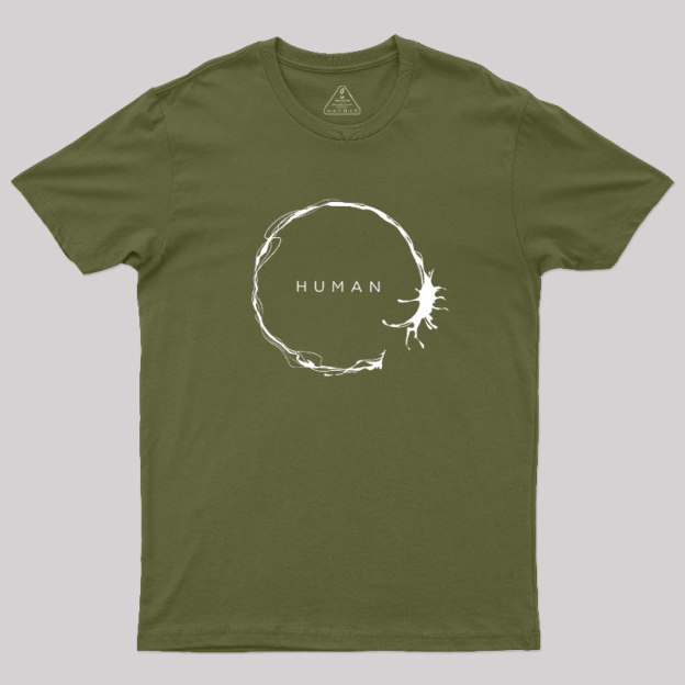 Heptapod Language Geek T-Shirt