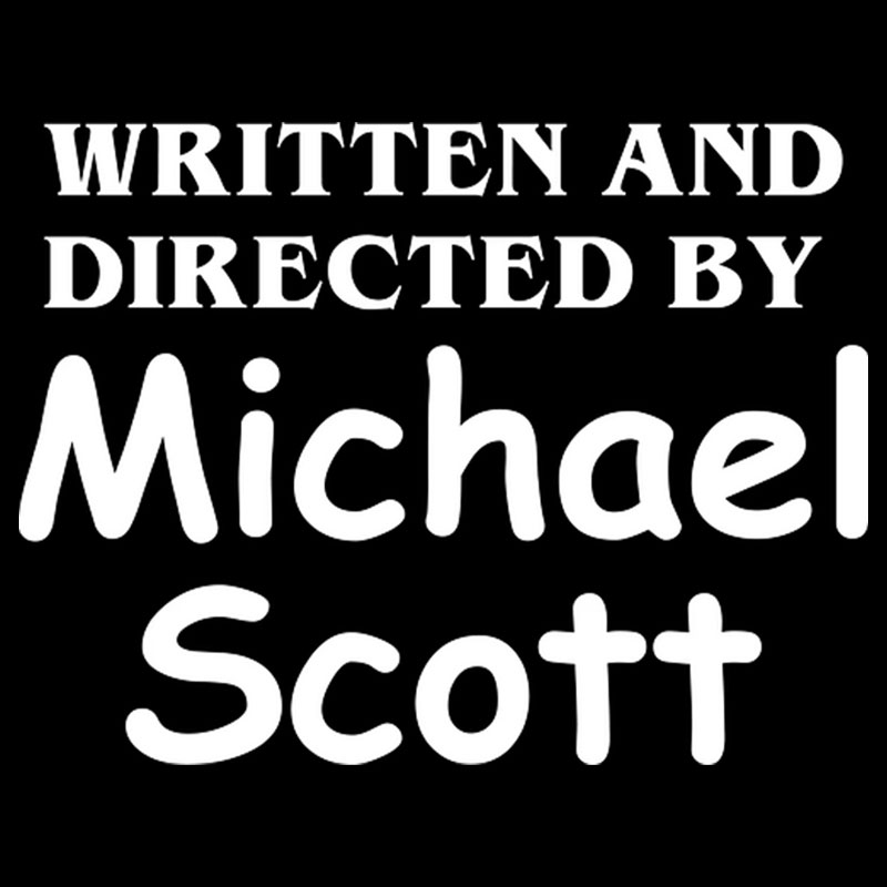 Written and Directed Geek T-Shirt