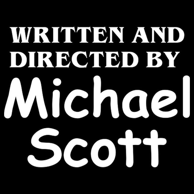 Written and Directed Geek T-Shirt