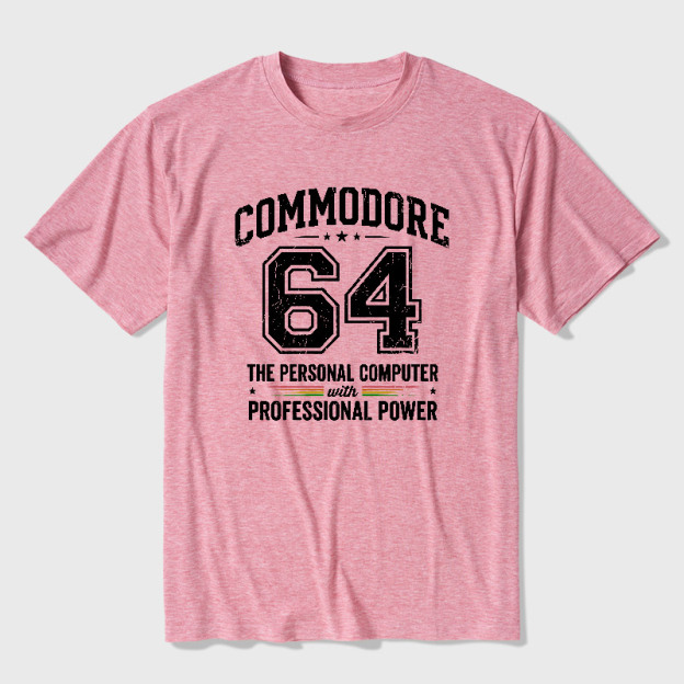 Cat Edge Of The World Ultra Soft Heather Tee